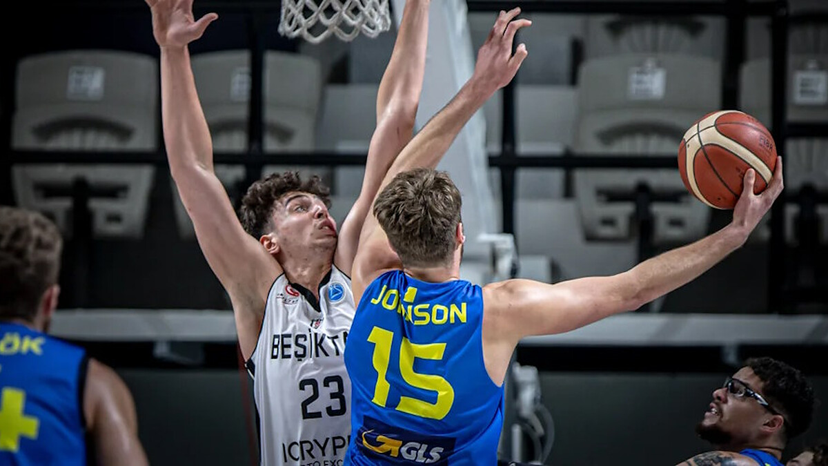 Cedevita Olimpija picks up former G League standout Jayce Johnson