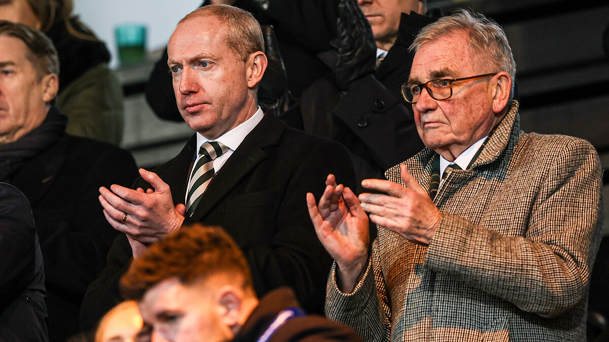 Celtic struggling to compete in transfer window - CEO
