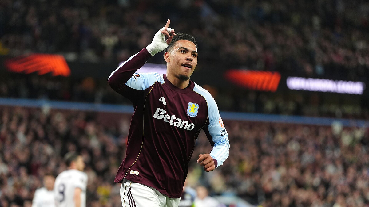 Chelsea have £117m British transfer record bid accepted for Villa's Rogers