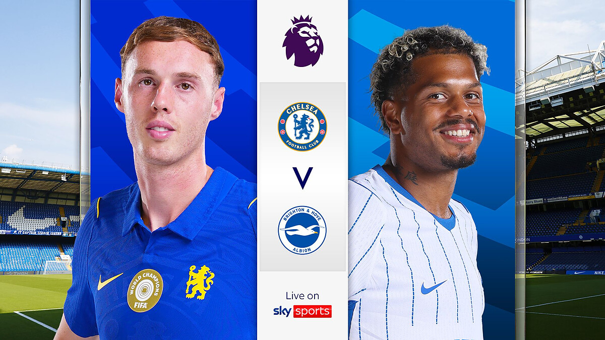 Chelsea vs Brighton team news LIVE!