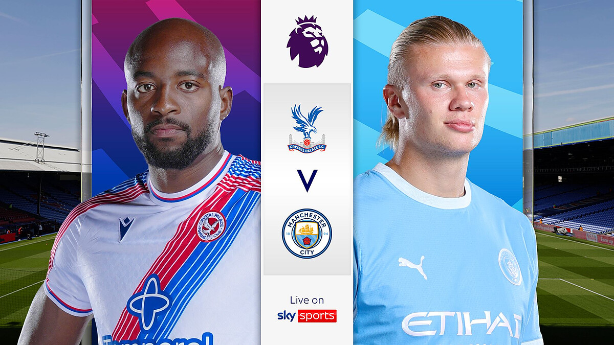 Cherki starts and Bouaddi on Man City bench with Sarr and Mateta absent for Palace LIVE!
