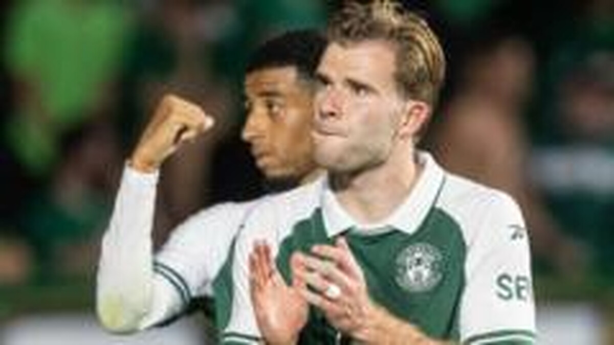 Chris Cadden exits Hibs for 'more game time' with Aberdeen