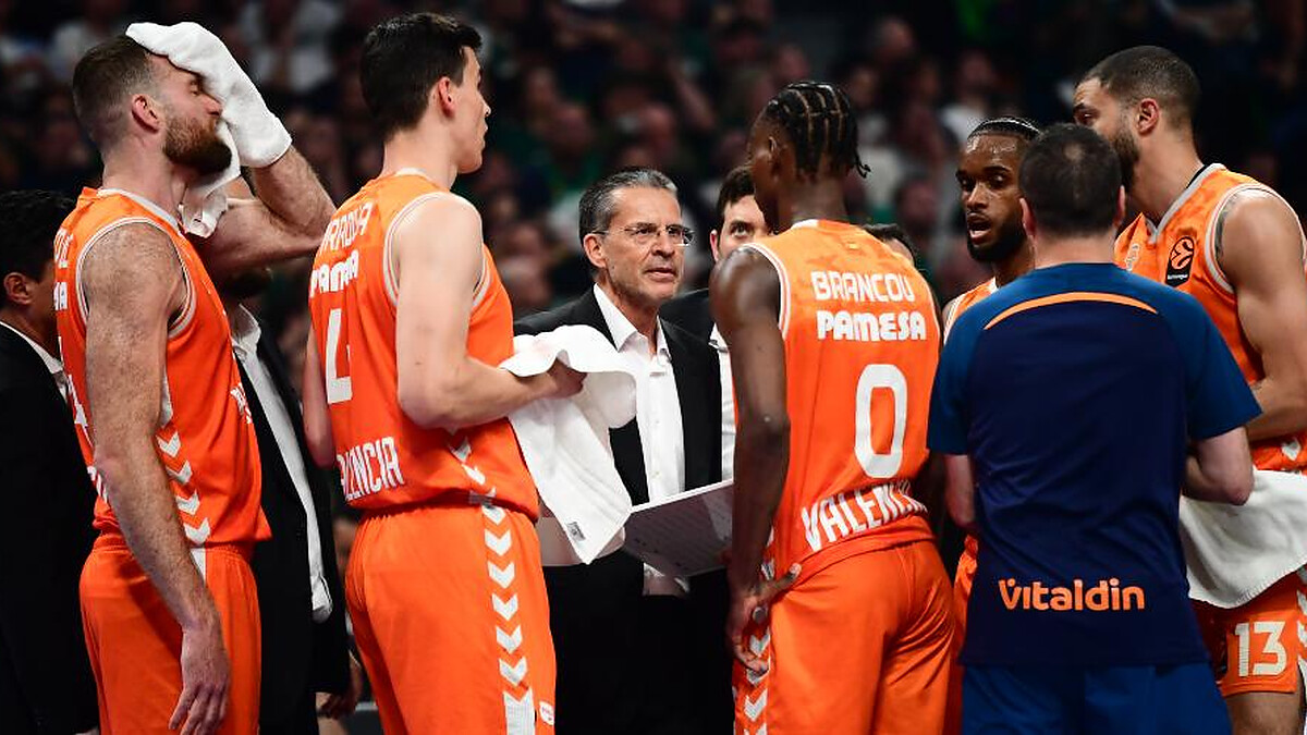 Coach Martinez breaks silence on transition from Valencia to Madrid