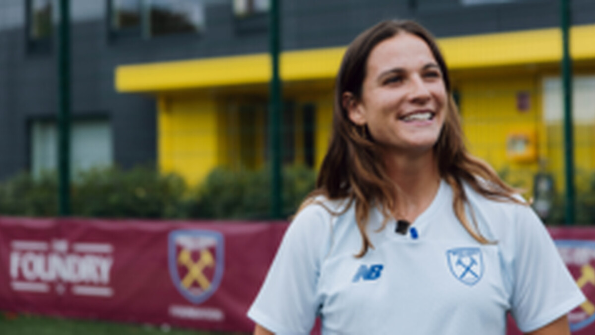 Codina on why she joined West Ham project