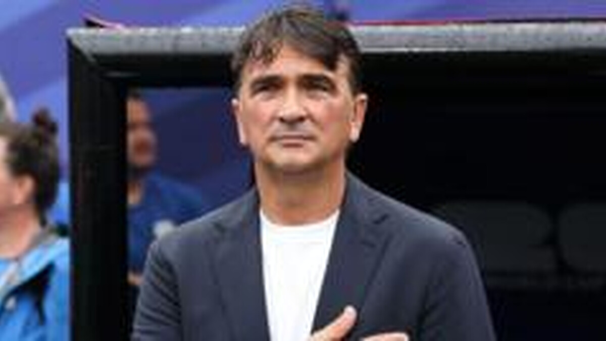 Dalic leaves as Croatia coach after nine years