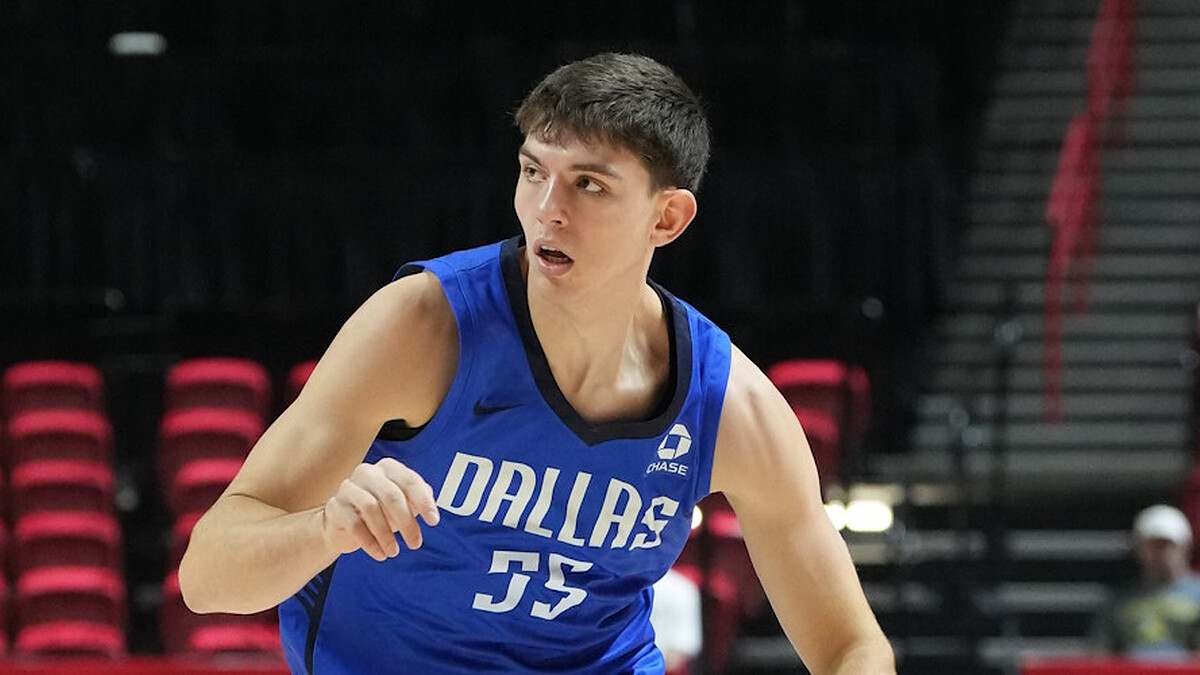 Dallas Mavericks feature All-European starting lineup in Summer League victory