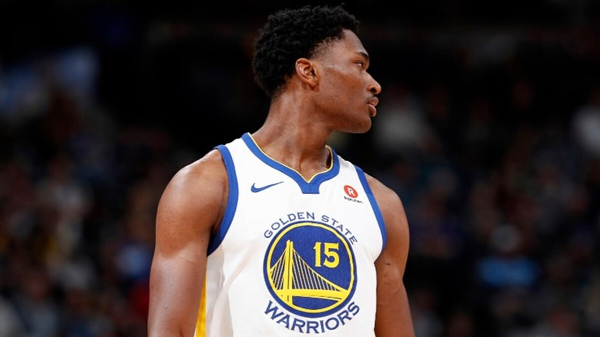 Damian Jones reportedly heading to Real Madrid
