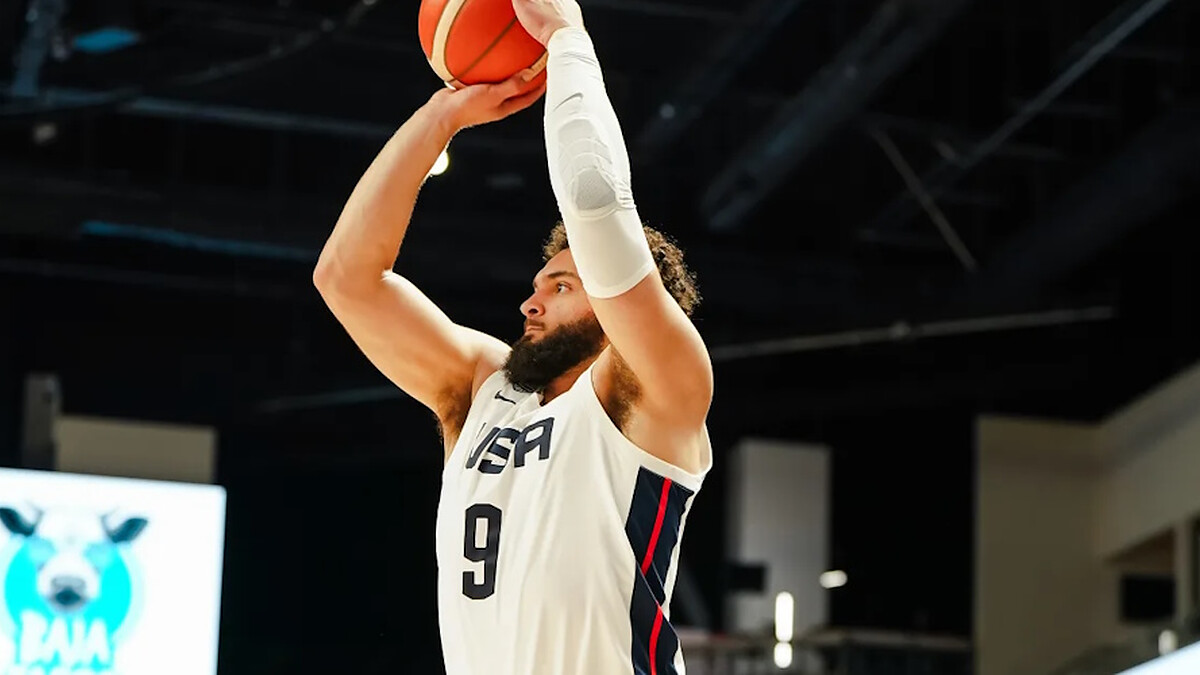 David Roddy takes talents overseas to Hapoel Jerusalem