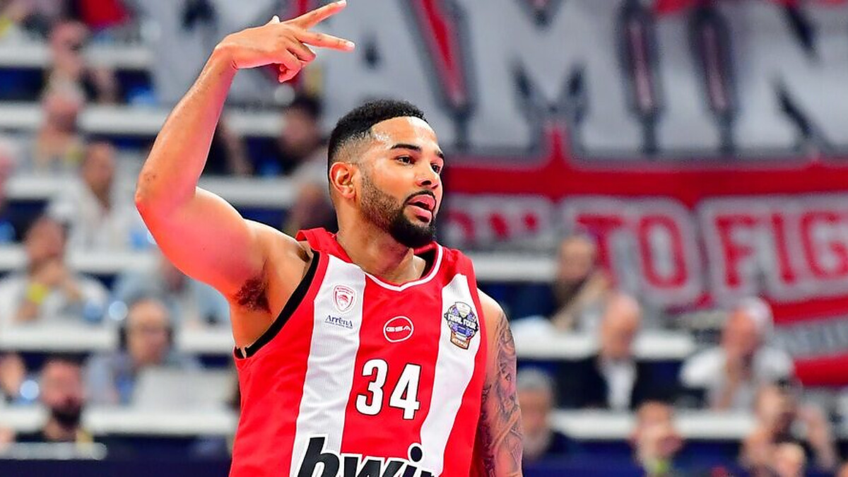 Decision on Cory Joseph’s Olympiacos future delayed until July 15