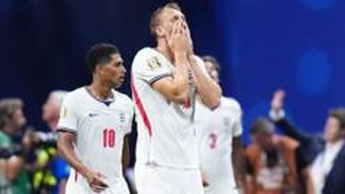 Defeat will 'haunt' England as history repeats itself