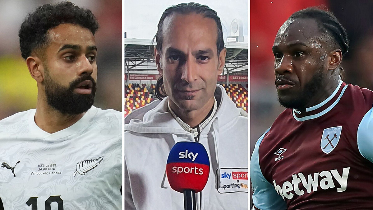 Dev's Digest: Singh on set, Bhatia's Liverpool bid, Antonio's surprise return