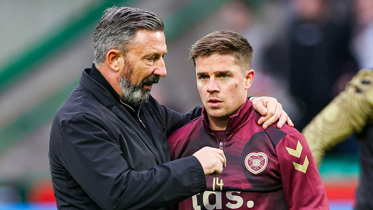 Devlin joins Rangers after Hearts exit