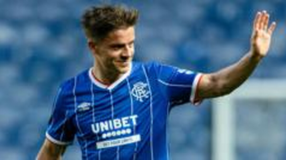 Devlin opens up on 'too stressful' Hearts exit for Rangers
