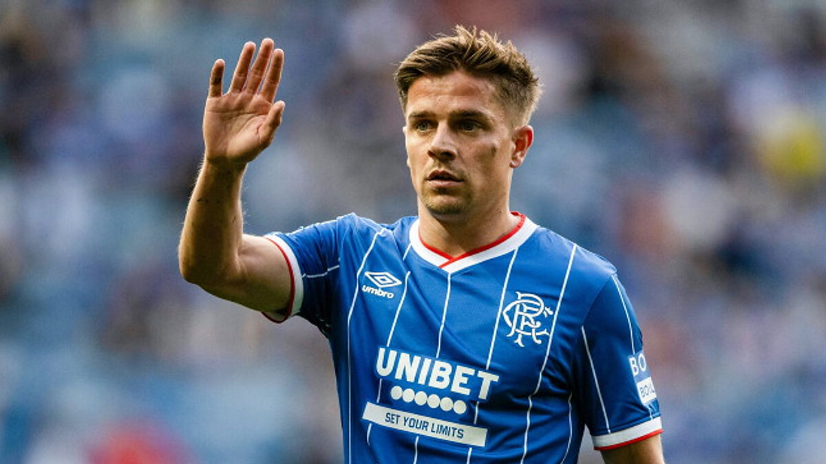 Devlin: Rangers wait was 'too stressful'