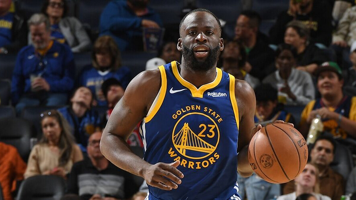 Draymond Green agrees to new $27.7 million deal with Warriors