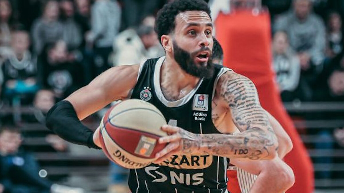 Duane Washington Jr. completes major EuroLeague transfer to Bayern