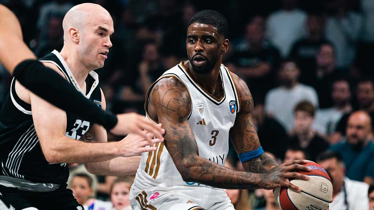 Dubai, Virtus Bologna, and Paris announce key roster moves