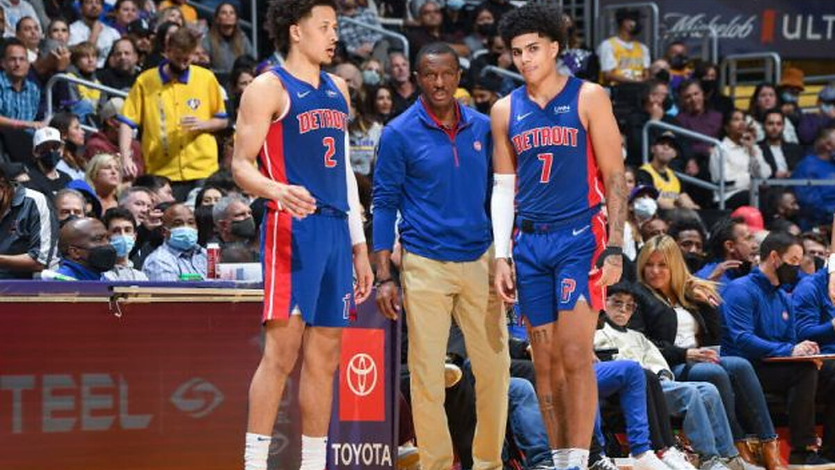 Dwane Casey reportedly emerges as Roma head coaching candidate