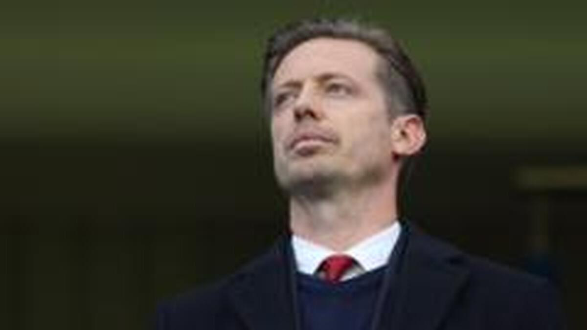Edwards leaves football chief role with Liverpool owners FSG