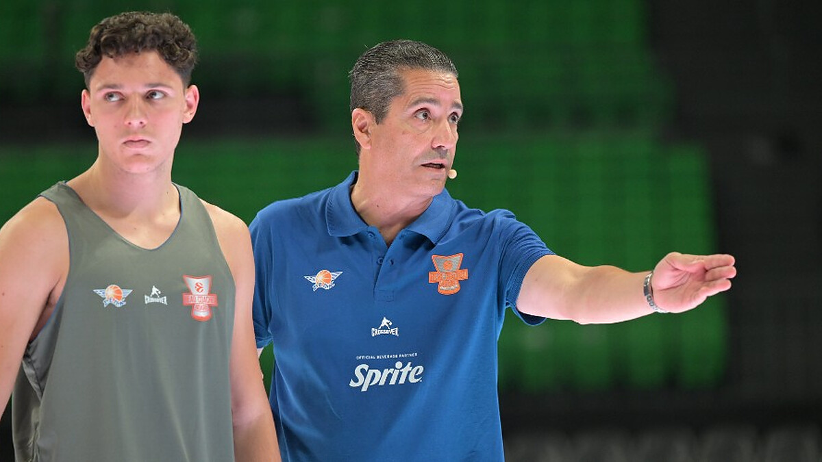EHCB Congress tipped off in Athens with Sfairopoulos and Scariolo taking center stage