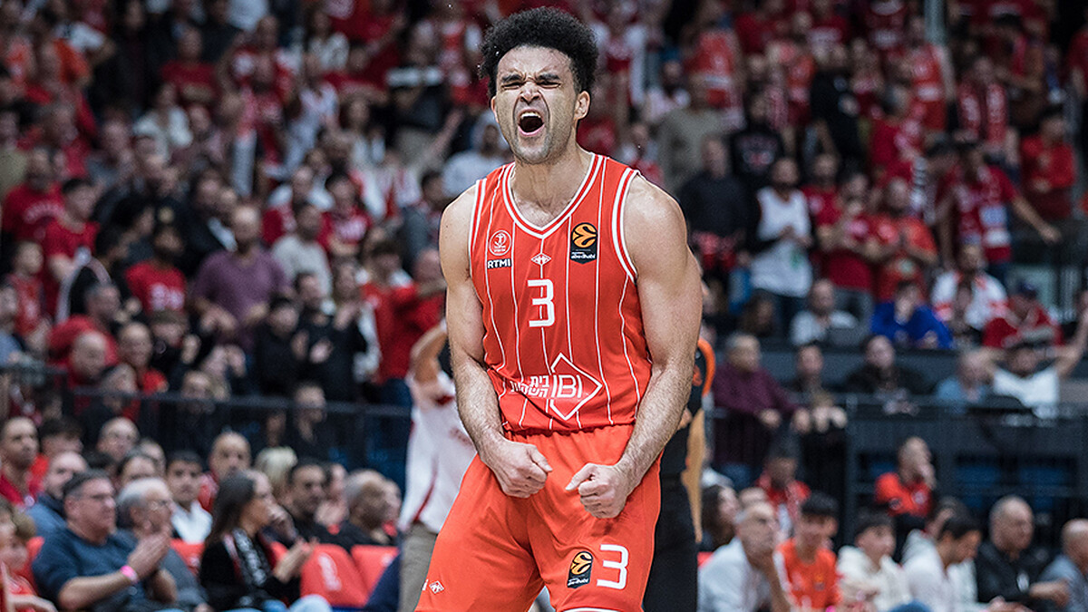 Elijah Bryant staying to Hapoel Tel Aviv until the summer of 2029
