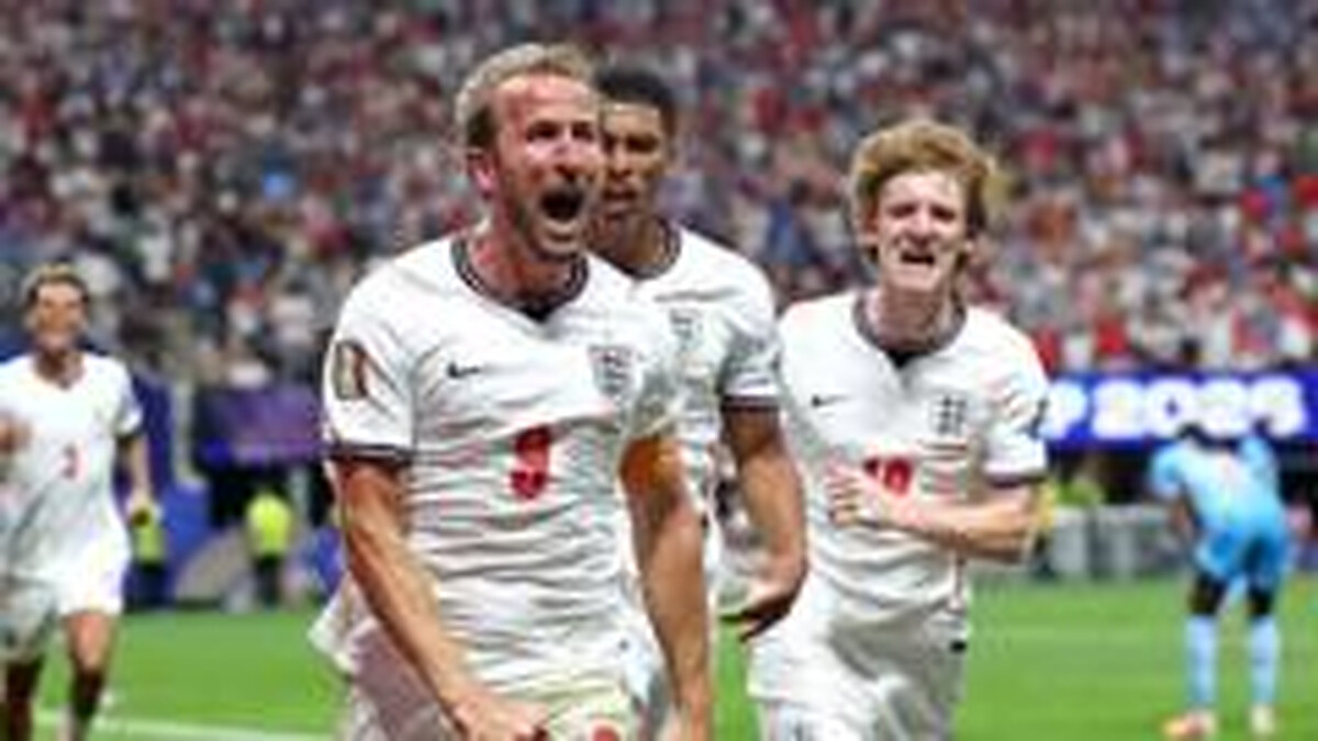 England-Mexico one of four last-16 ties live on BBC