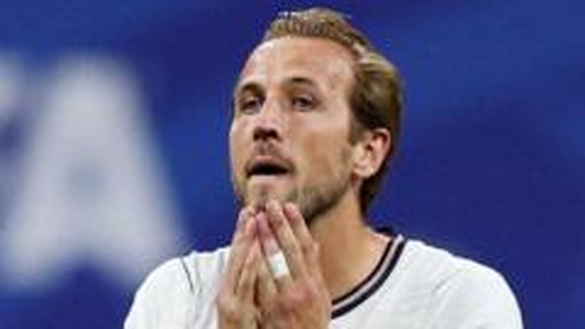 England missing final piece of jigsaw - Kane