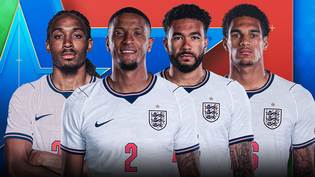 England's right-back crisis continues - what are the options vs Norway?