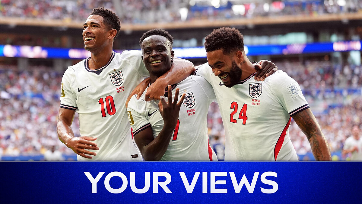 England's World Cup assessed - by Sky Sports readers