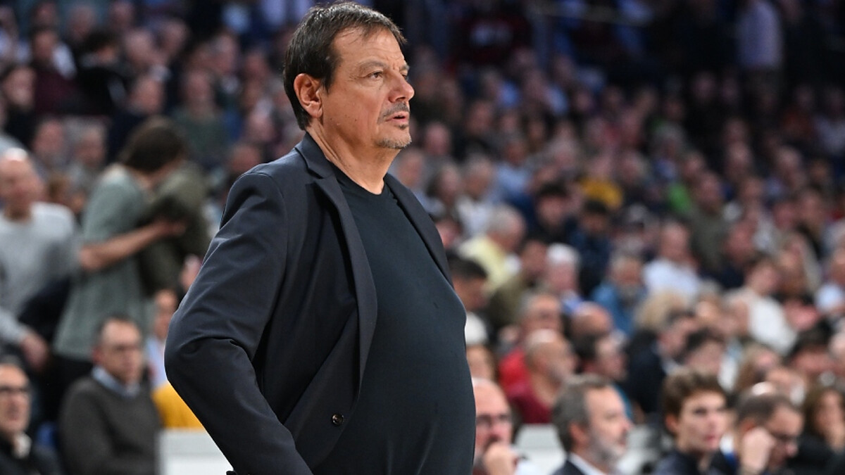 Ergin Ataman on Serbia: “They see themselves at the top of world basketball, but no, they aren’t”