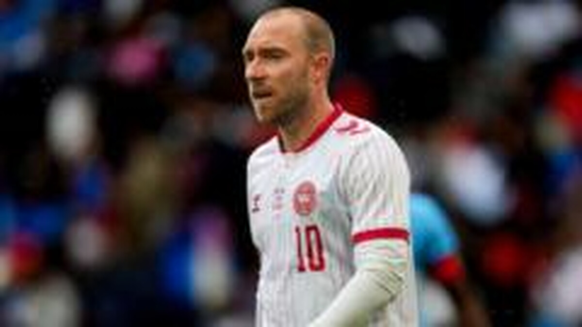 Eriksen to begin rehab in Denmark after collapse