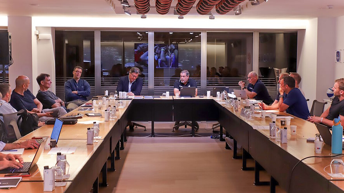EuroLeague leaders outline future strategies in annual coaches meeting