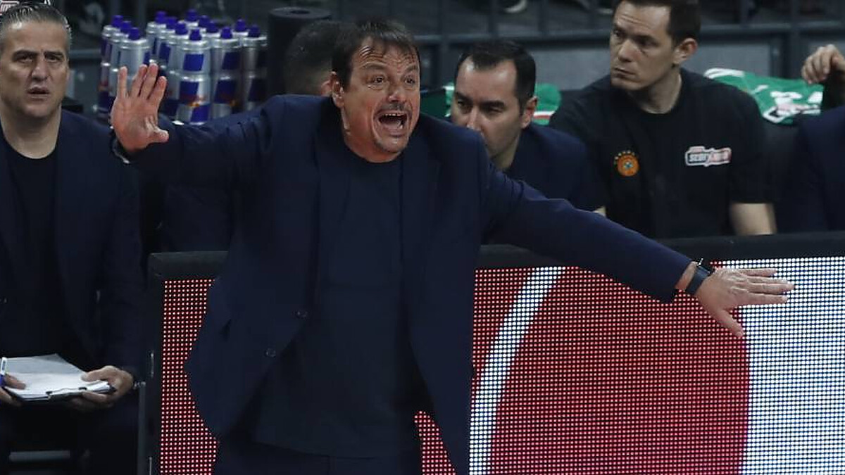 EuroLeague referee on enforcing ‘Ataman rule’: “Giving advantage to bad behavior”