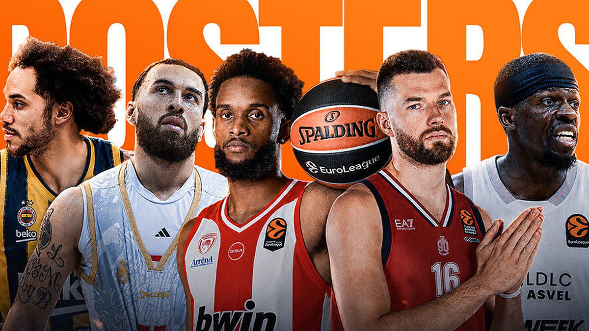 EuroLeague Rosters and Transfers index – 2026/2027