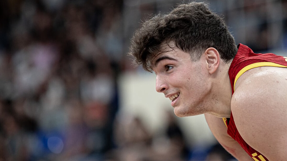 European powerhouses shift places in latest FIBA world rankings