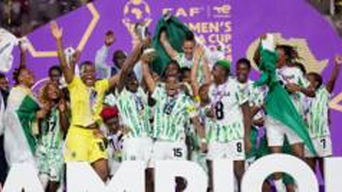 'Every country wants to beat Nigeria' - Super Falcons hunt 11th Wafcon title