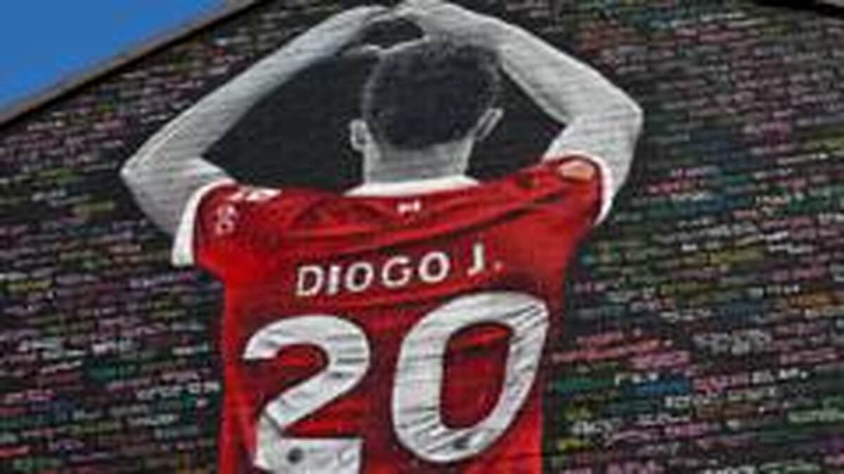 'Everyone loved Diogo' - Jota remembered one year on