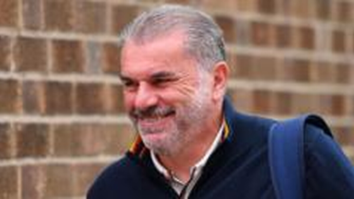 Ex-Spurs boss Postecoglou takes over at Ronaldo's Al-Nassr