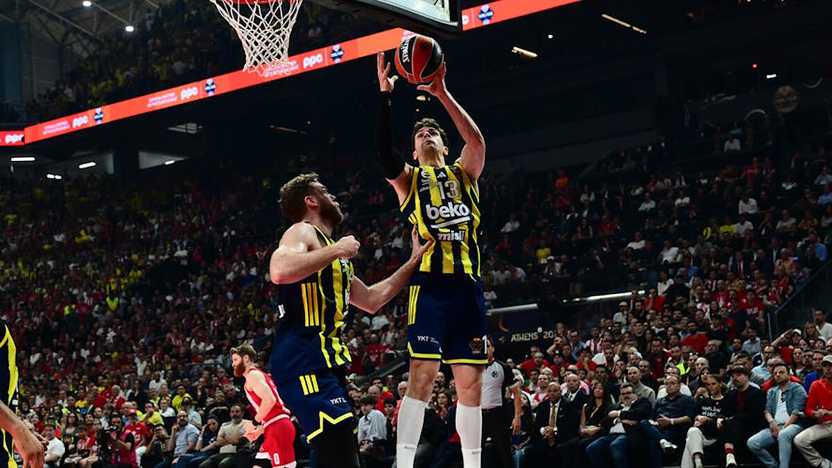 Fenerbahce’s Tarik Biberovic agrees to multi-year Dallas Mavericks deal