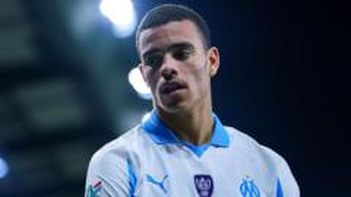 Fenerbahce sign Greenwood from Marseille