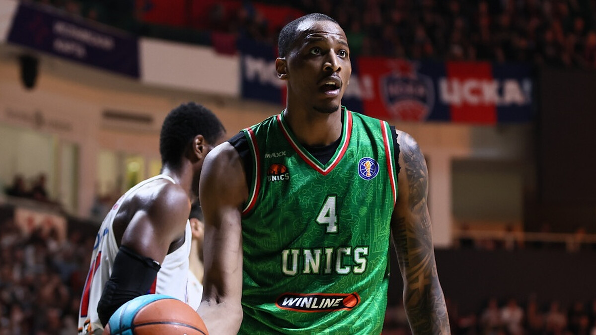 Fenerbahçe signs Marcus Bingham Jr. to a two-year deal