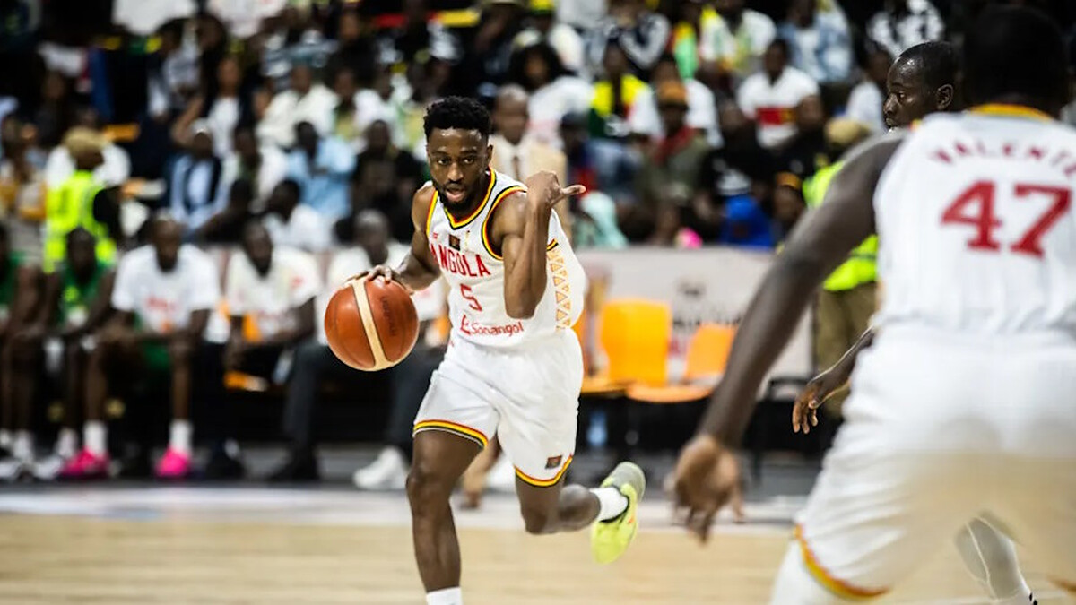 FIBA World Cup Qualifiers final brackets set in Africa