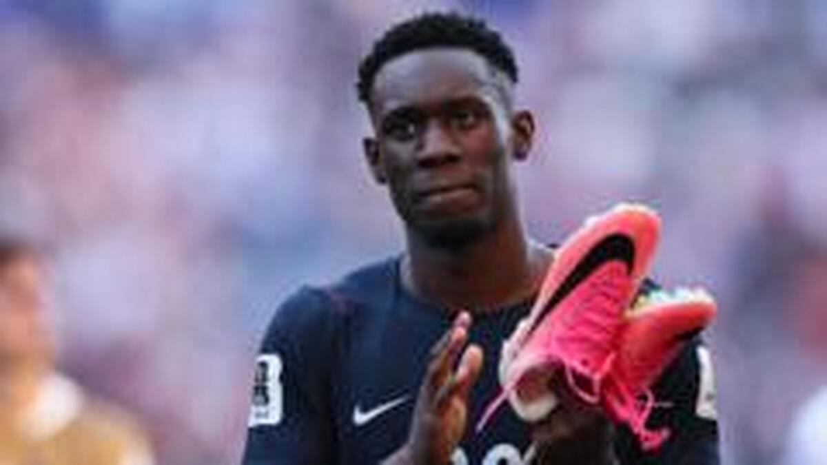 Fifa's Balogun decision could lead to football 'cesspit' - McAllister