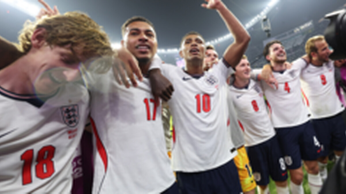 Five reasons to be cheerful despite England's World Cup exit