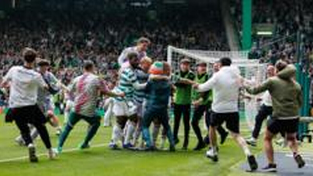 Football banning orders strengthened in pitch invasion and pyro crackdown