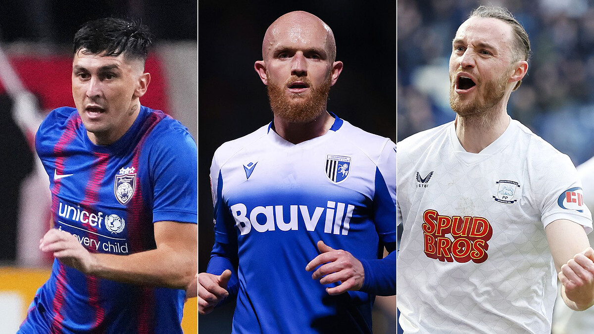 Forestieri, Williams, Keane among free agents using PFA pre-season to find a new club