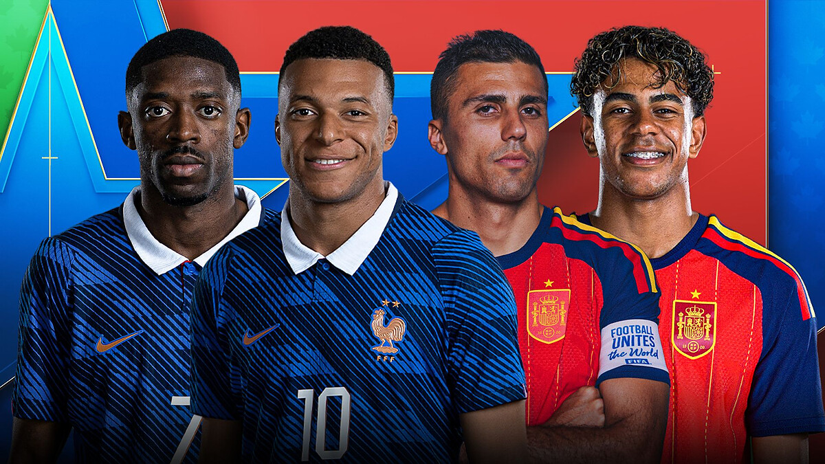 France vs Spain preview: Deschamps: My team are NOT favourites for semi-final