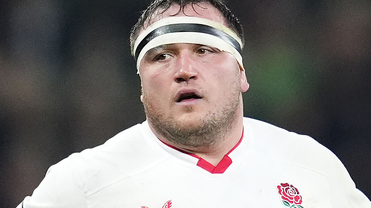 George captains unchanged England for Argentina clash