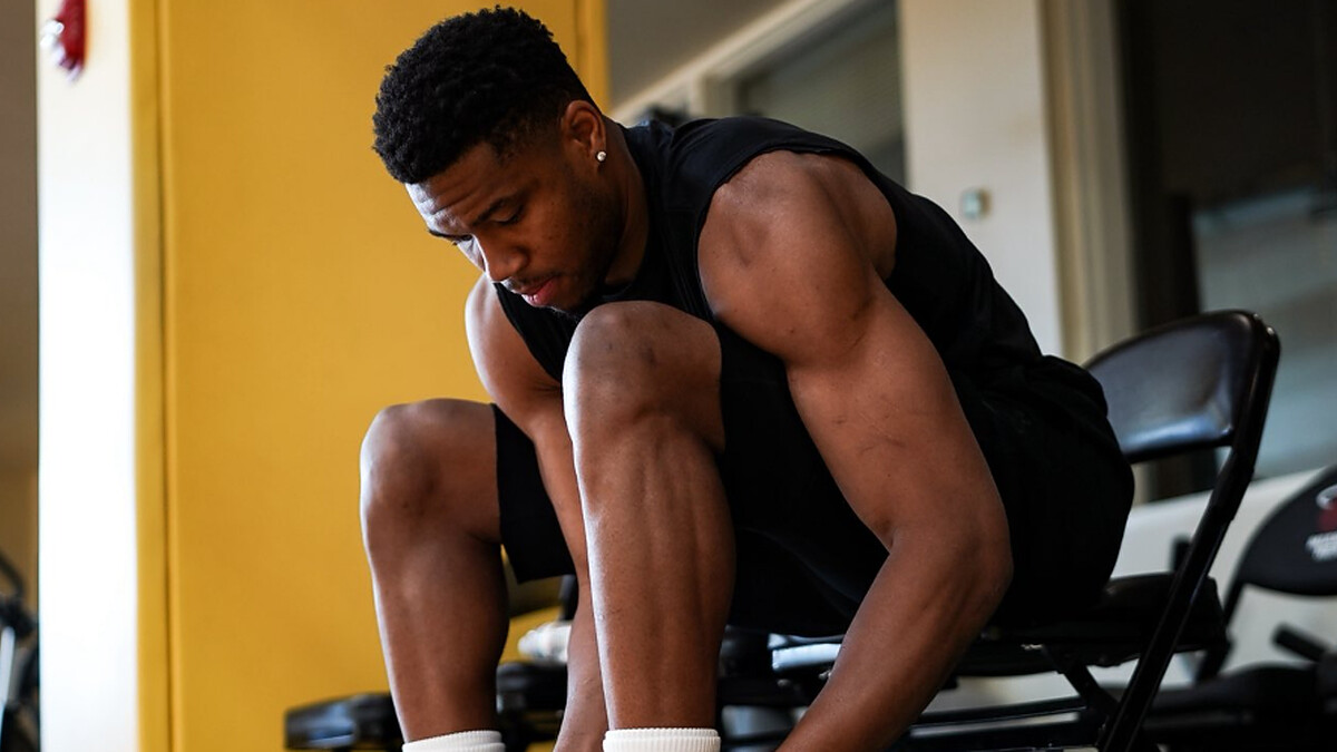 Giannis Antetokounmpo meets Miami Heat culture: “All that matters is winning”