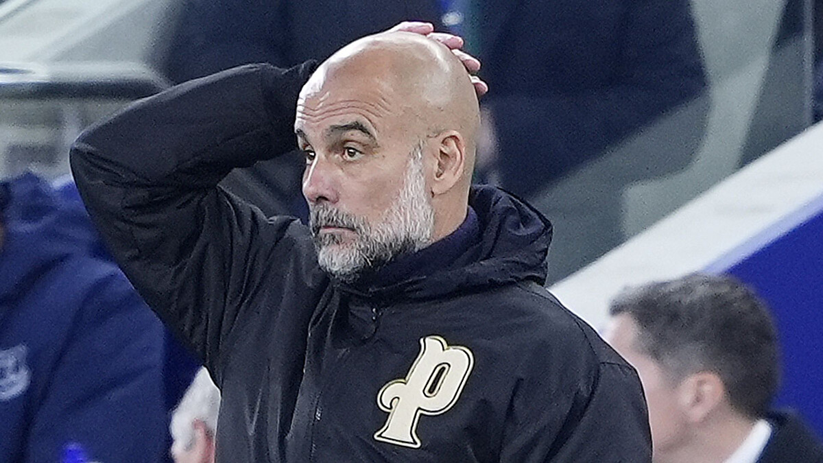 Guardiola rejects chance to become Italy head coach